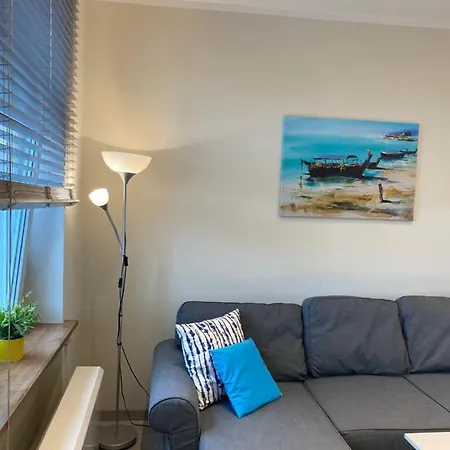 Apartament Panama 1 Poznań