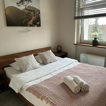 Apartament Panama 1 Poznań