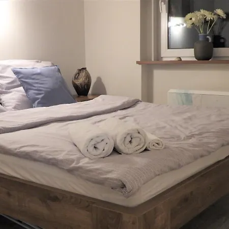 Panama 1 Апартаменты Познань