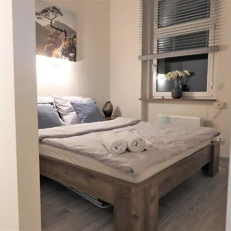 Appartement Panama 1