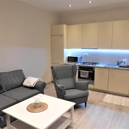 Panama 1 Апартаменты Познань