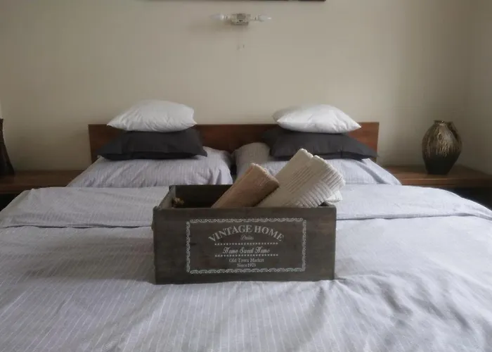 Panama 1 Апартаменты