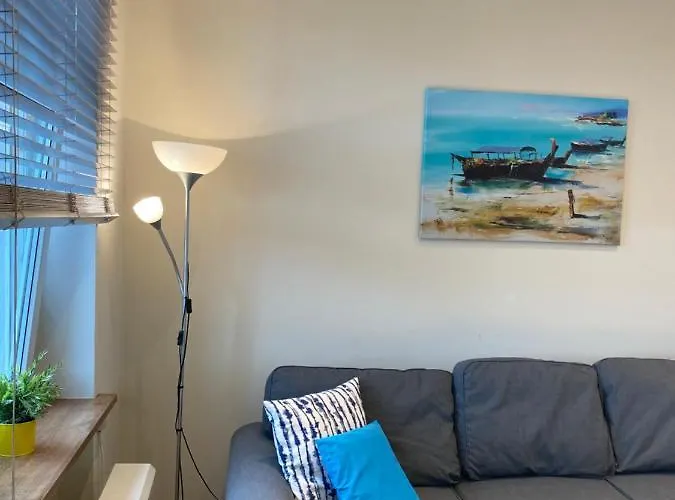 Apartamento Panama 1 Poznan