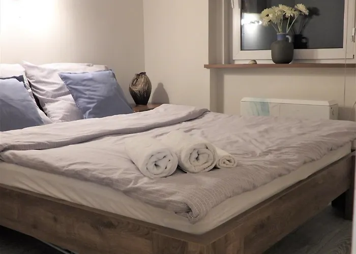 Panama 1 Апартаменты Познань