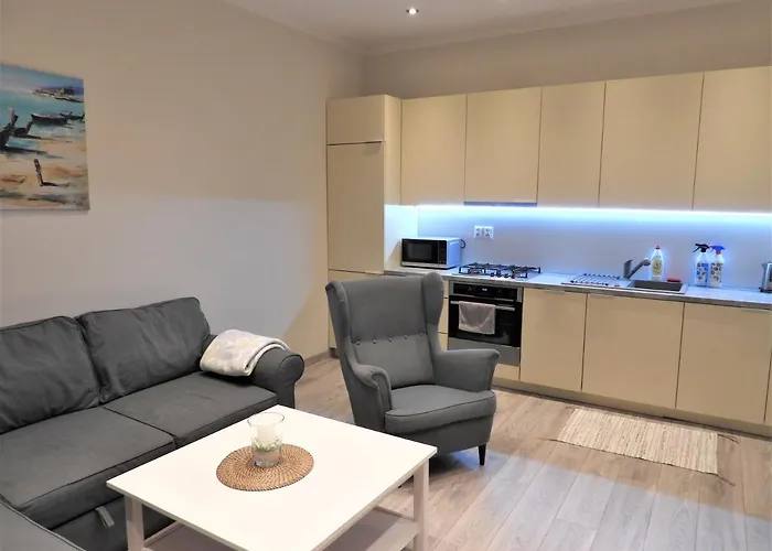 Panama 1 Apartamento Poznan