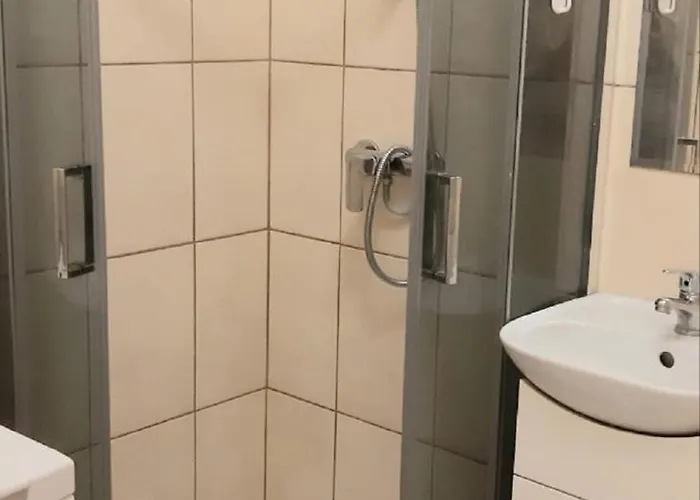 Panama 1 Apartamento Poznan